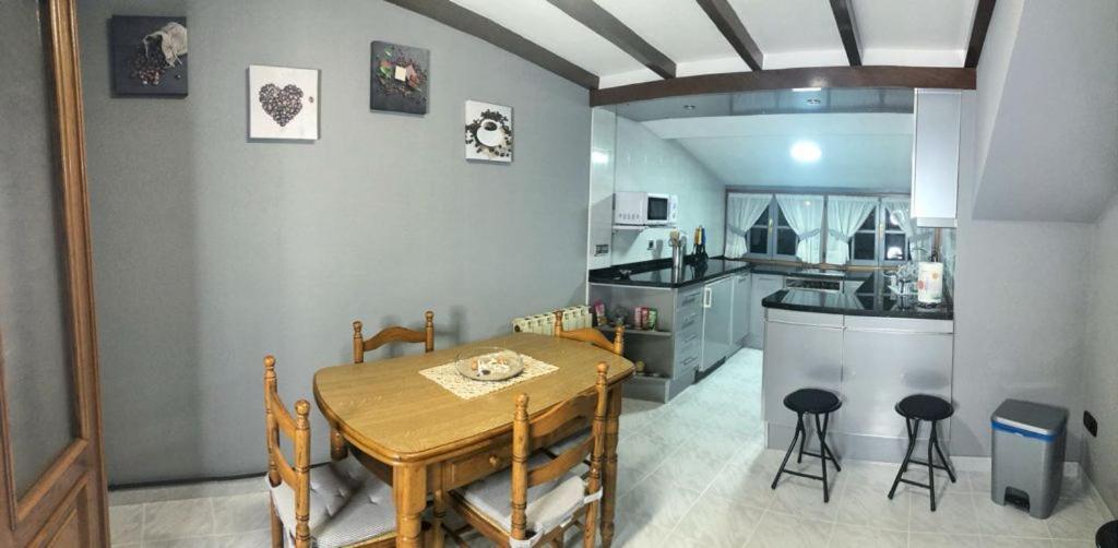 El Rincon Del Unico Leilighet Oviñana Eksteriør bilde